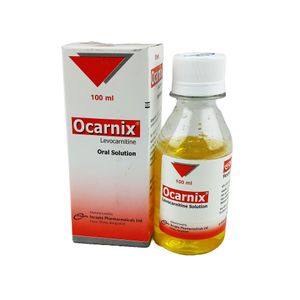 Ocarnix 500 mg/5 ml Oral Solution