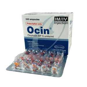 Ocin 5 IU/ml IM/IV Injection