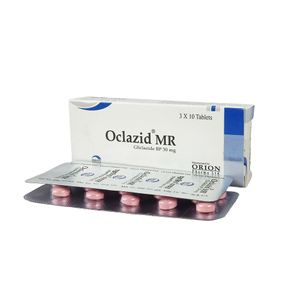 Oclazid MR 30 mg Tablet (Modified Release)