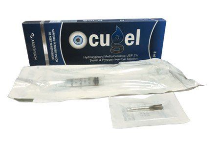 Ocugel 2% Viscoelastic Solution