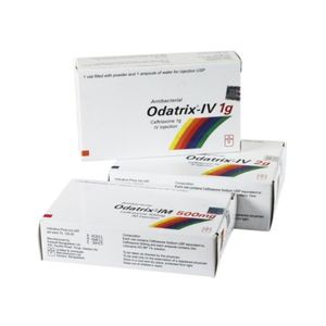 Odatrix 500 mg/vial IM Injection