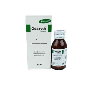 Odazyth 200 mg/5 ml Powder for Suspension