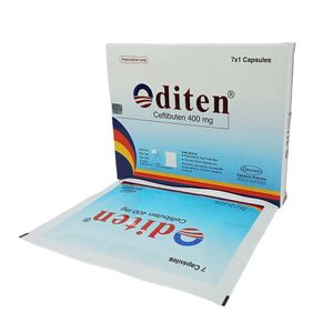 Oditen 400 mg Capsule