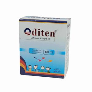 Oditen 90 mg/5 ml Powder for Suspension