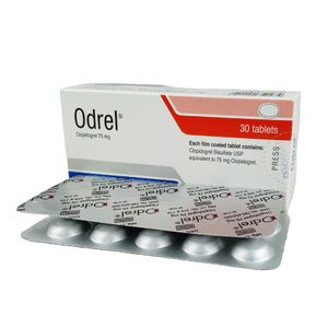 Odrel 75 mg Tablet