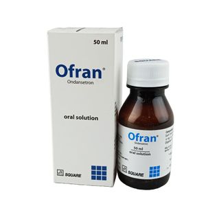 Ofran 4 mg/5 ml Oral Solution