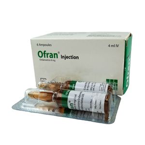 Ofran 8 mg/4 ml IM/IV Injection