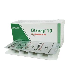 Olanap 10 mg Tablet