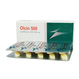 Olcin 500 mg Tablet