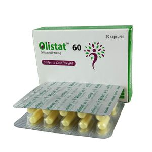 Olistat 60 mg Capsule