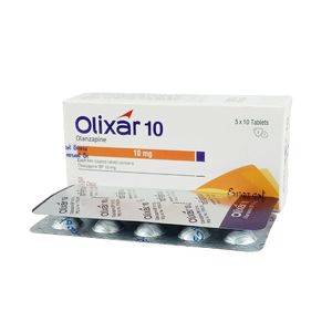 Olixar 10 mg Tablet