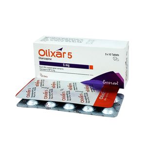 Olixar 5 mg Tablet