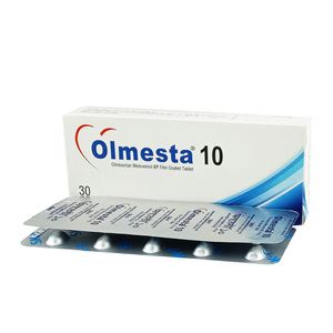 Olmesta 10 mg Tablet