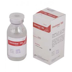 Omniclear 350 mg/ml IV Injection