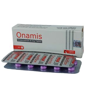 Onamis 8 mg Tablet