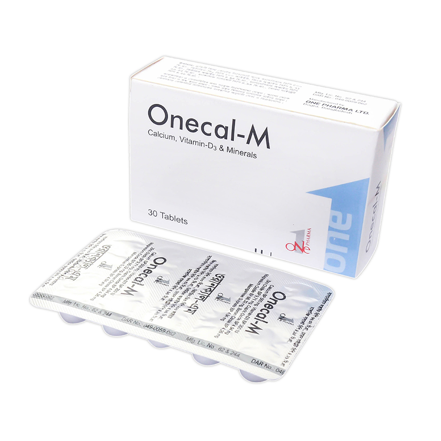 Onecal-M  Tablet