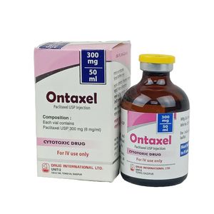 Ontaxel 6 mg/ml IV Infusion