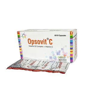 Opsovit C  Capsule