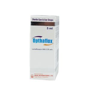 Opthaflox