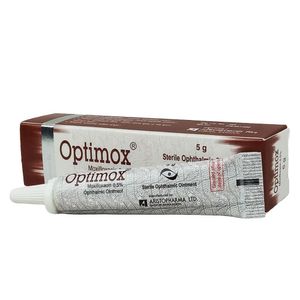 Optimox 400 mg/250 ml IV Infusion