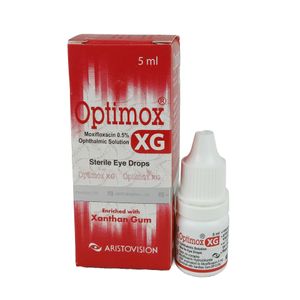 Optimox XG