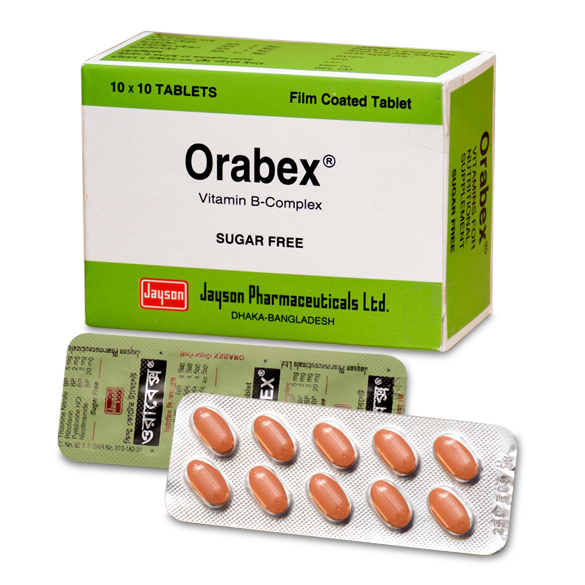 Orabex  Tablet