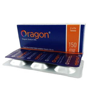 Oragon 150 mg Tablet