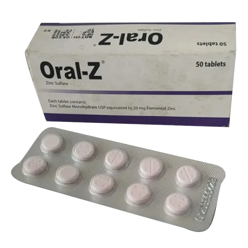 Oral-Z 20 mg Tablet