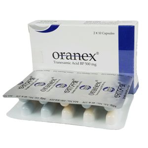 Oranex 500 mg Capsule