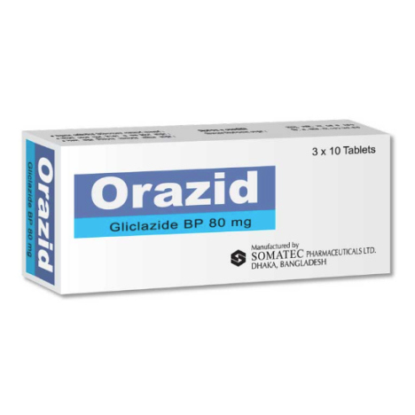 Orazid