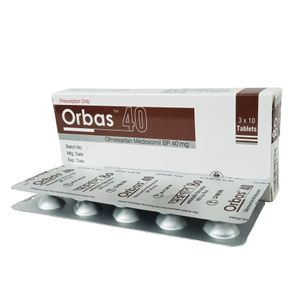 Orbas 40 mg Tablet