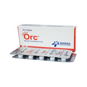 Orc 10 mg Tablet