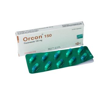 Orcon 150 mg Capsule