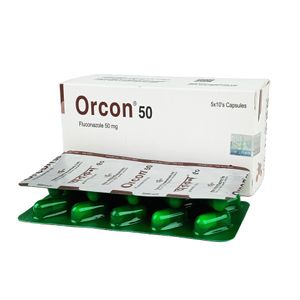 Orcon 50 mg Capsule