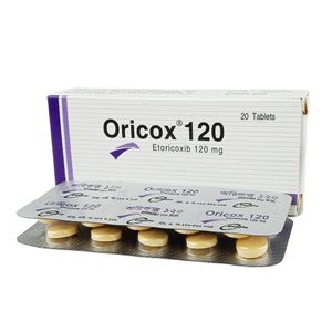 Oricox 120 mg Tablet