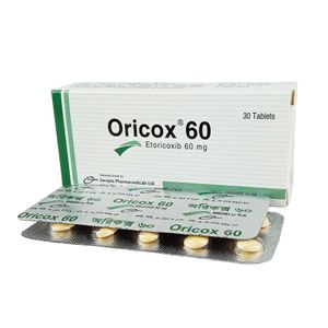 Oricox 60 mg Tablet