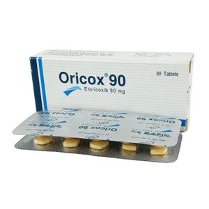 Oricox 90 mg Tablet