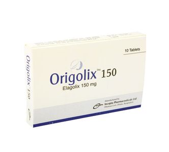 Origolix 150 mg Tablet