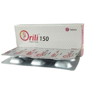 Orili 150 mg Tablet