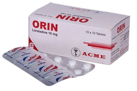 Orin 10 mg Tablet