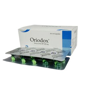 Oriodox 100 mg Capsule