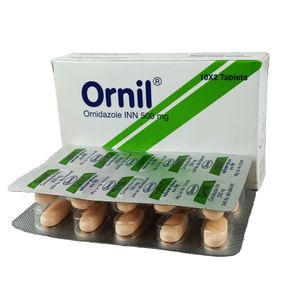 Ornil 500 mg Tablet