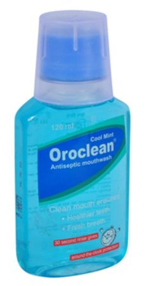 Oroclean Coolmint