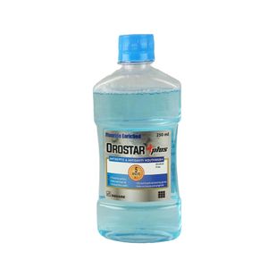 Orostar Plus  Mouthwash