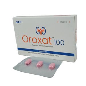 Oroxat 100 mg Tablet