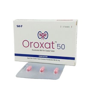 Oroxat 50 mg Tablet