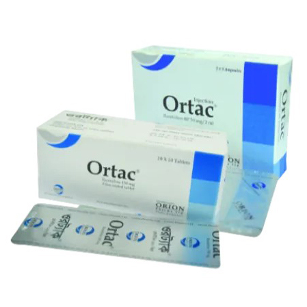 Ortac 150 mg Tablet