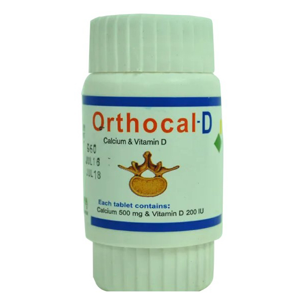 Orthocal-D