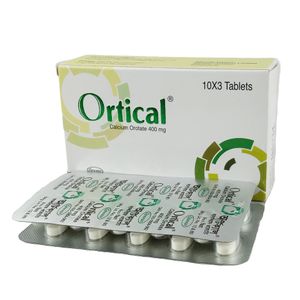 Ortical 400 mg Tablet