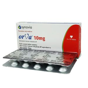 Orva 10 mg Tablet